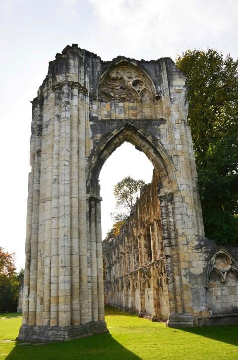 Footprints Tours York-约克必去景点
