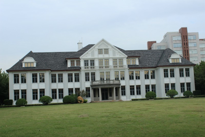 上海复旦大学-上海市必去景点