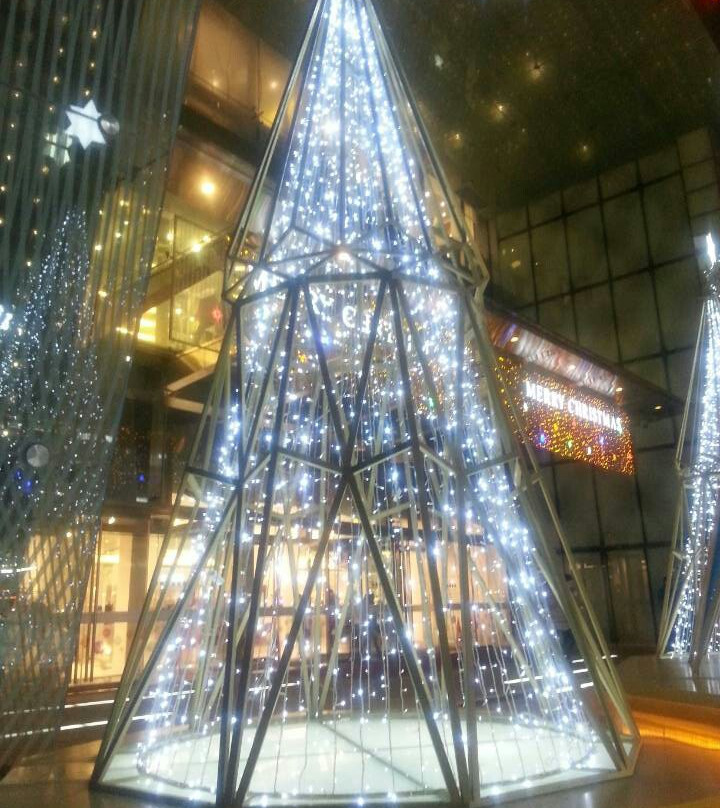 万达广场-成都必去景点