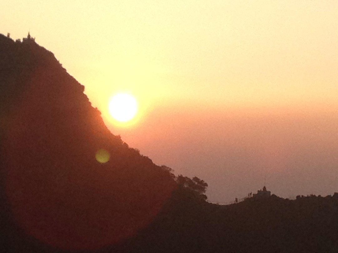 Parasnath Hills景点图片