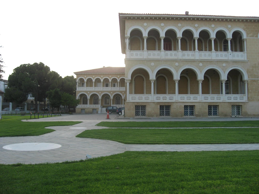 Archbishop's Palace景点图片