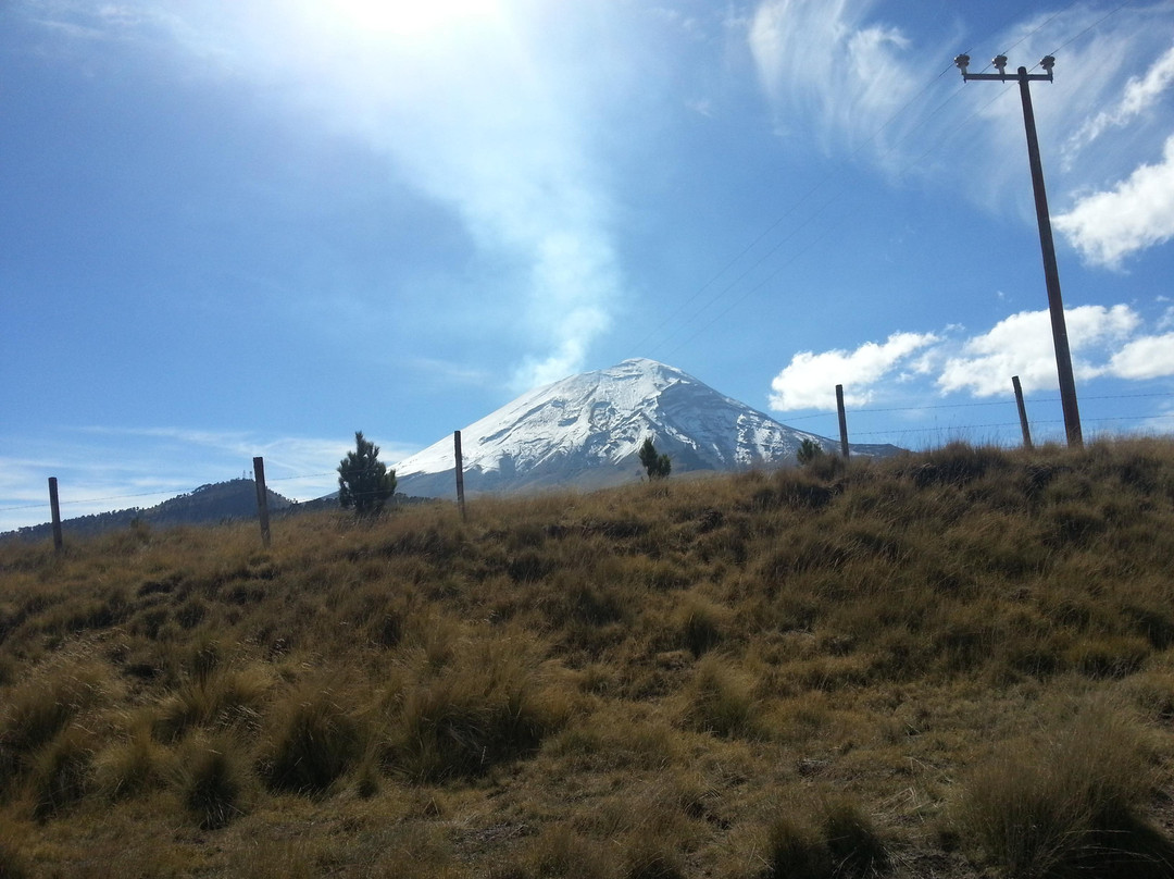 Paso de Cortes景点图片