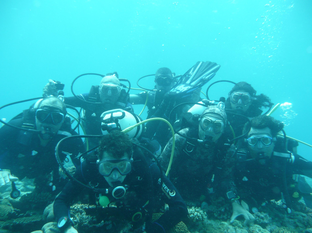 Reve Bleu Caledonie-Koumac必去景点