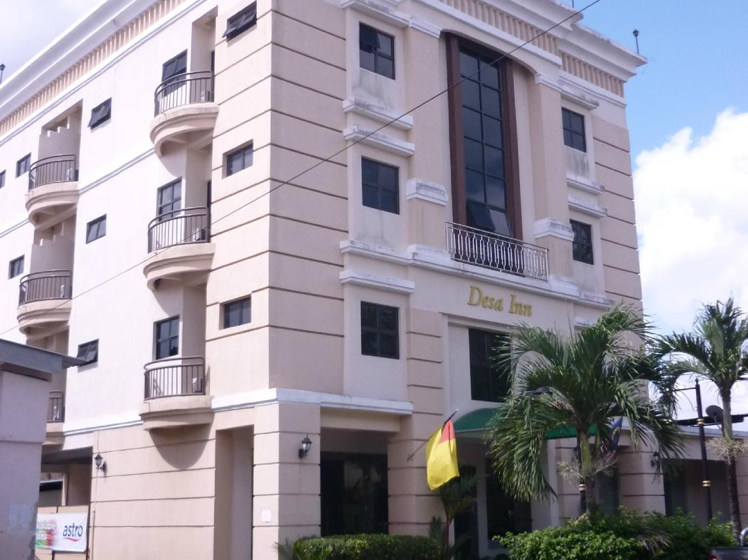 瓜拉庇劳酒店住宿-Desa Inn