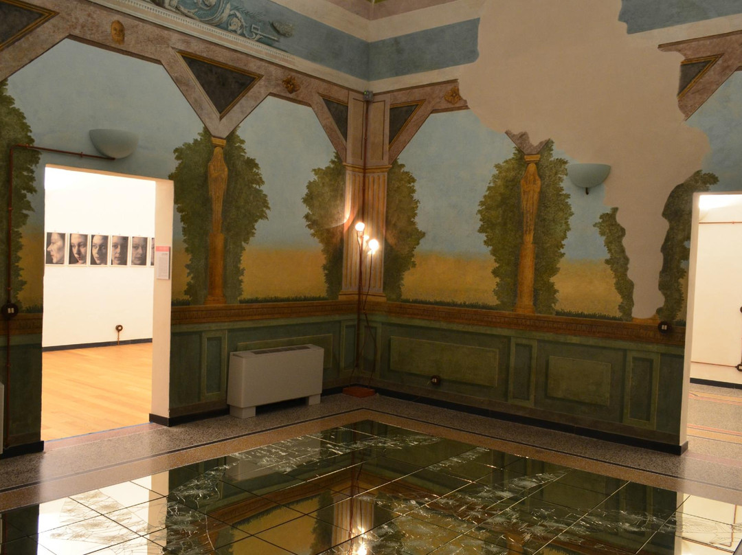 Palazzo Tagliaferro-Andora必去景点