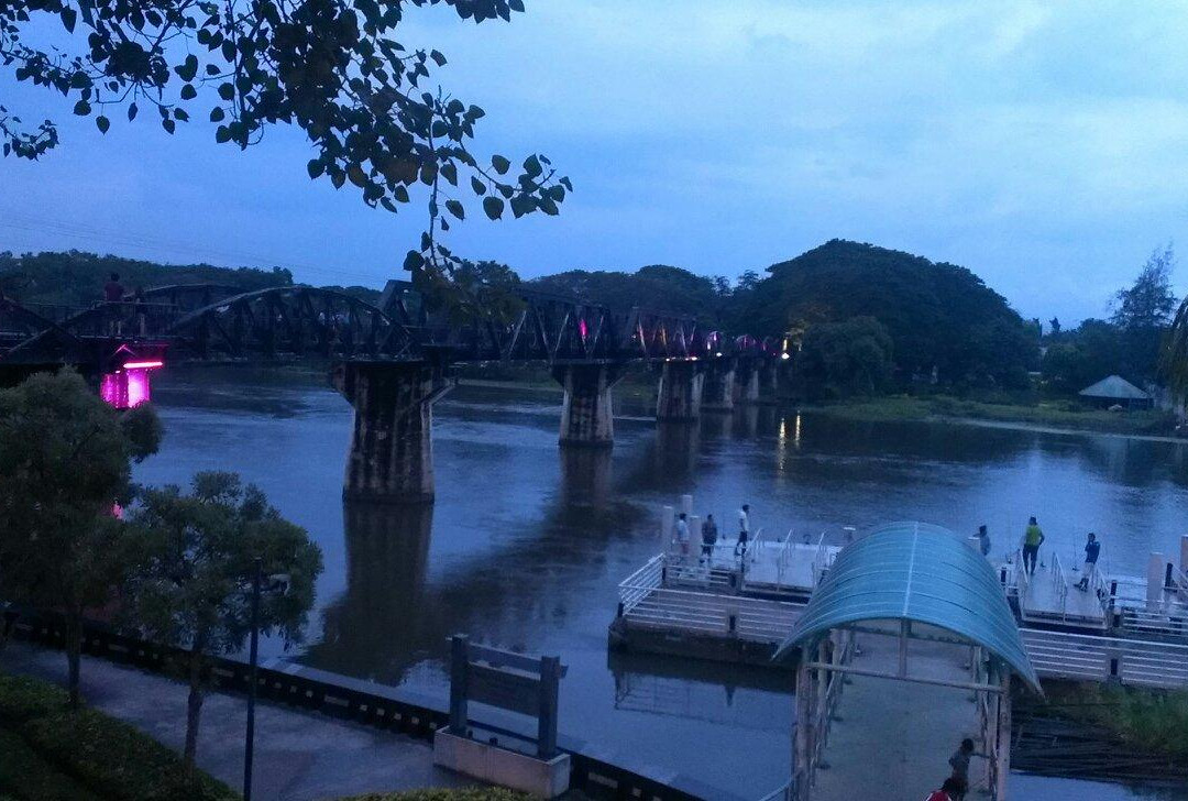 KTT Kanchanaburi Day Tours景点图片