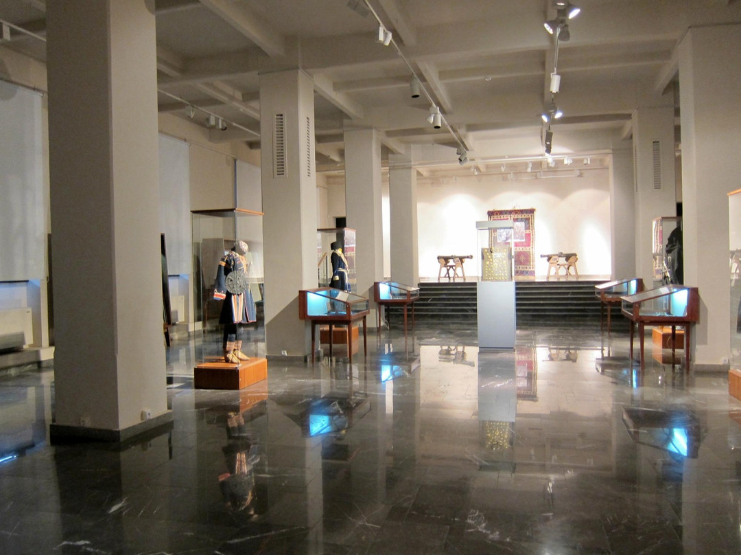 Georgian National Museum-第比利斯必去景点