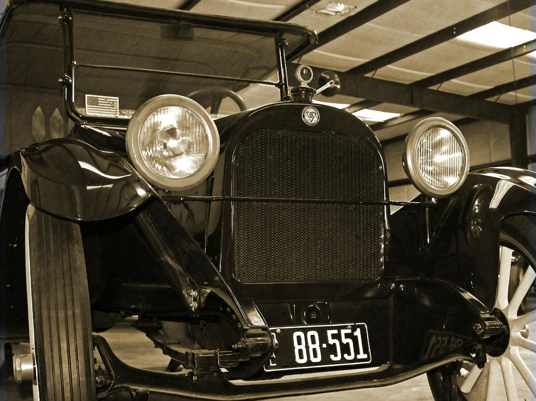 West kern oil museum-Taft必去景点