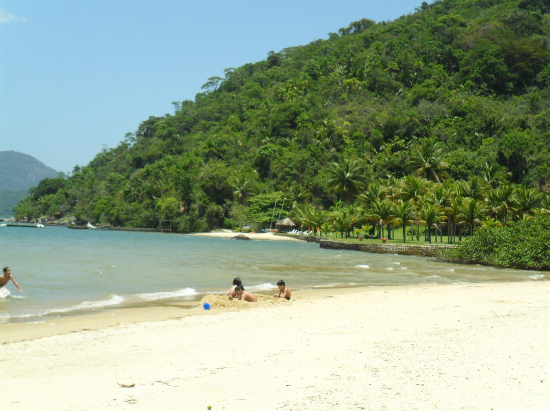 Saco do Mamangua-帕拉地必去景点