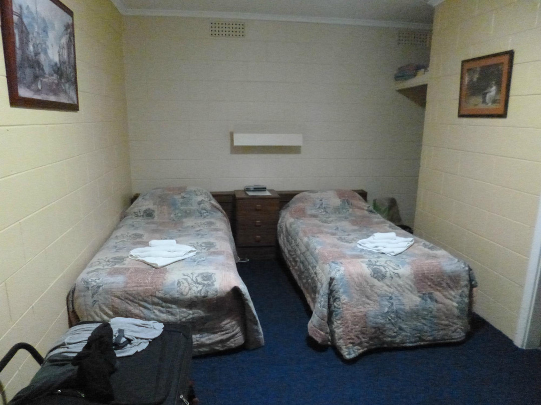 客房耶莱酒店主图