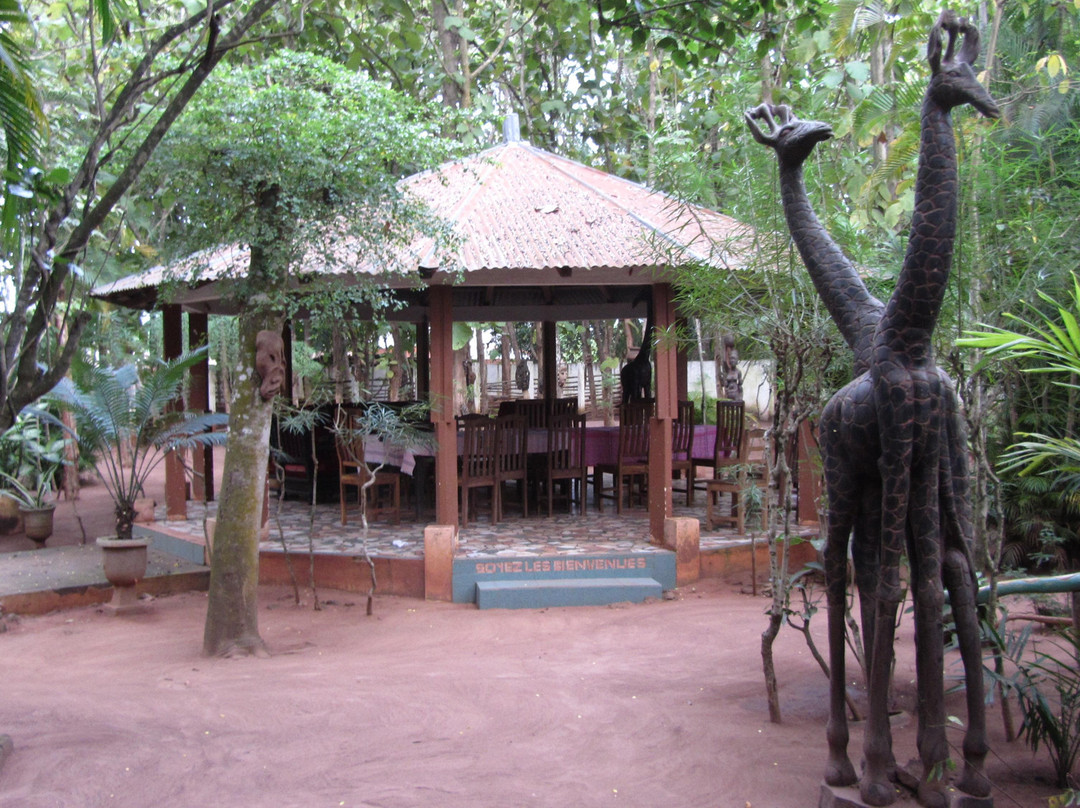 Chez Monique Auberge a La Lune主图