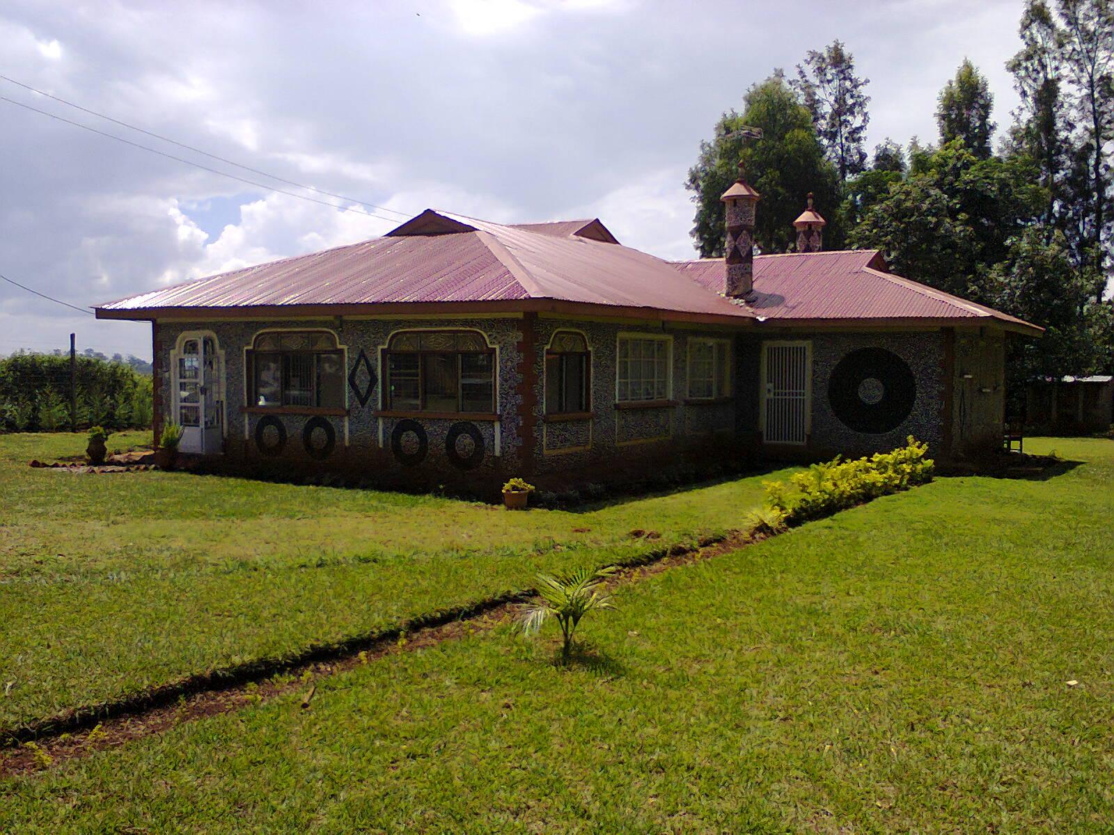 Sitatunga House-官方