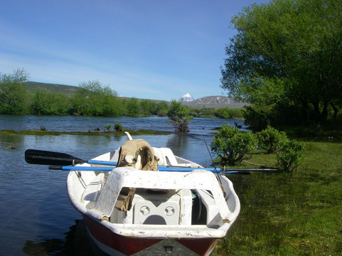 Flotadas Chimehuin-Junin de los Andes必去景点