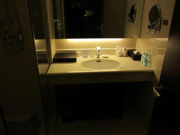 北京内蒙古大厦-浴室