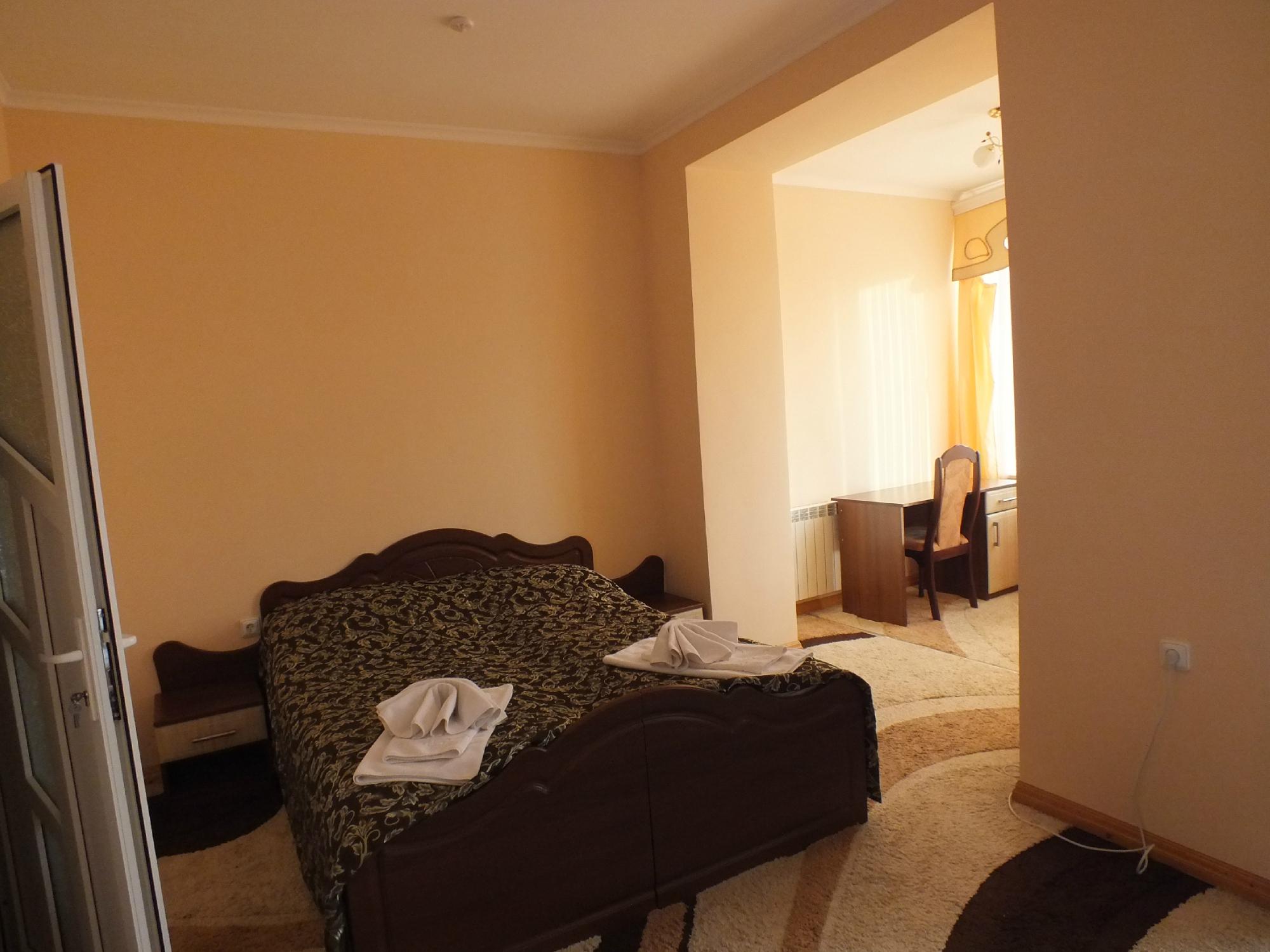 Andinna Hotel-客卧