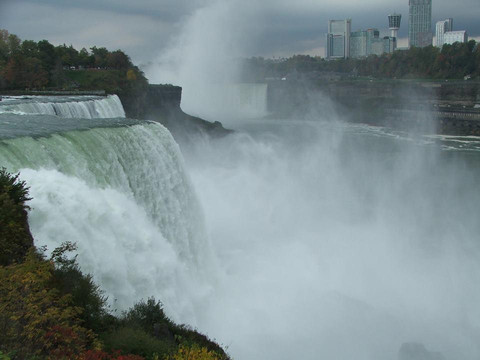 Over The Falls Tours-尼亚加拉大瀑布必去景点
