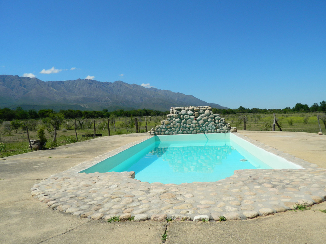 Hostel de Campo Los Curacas