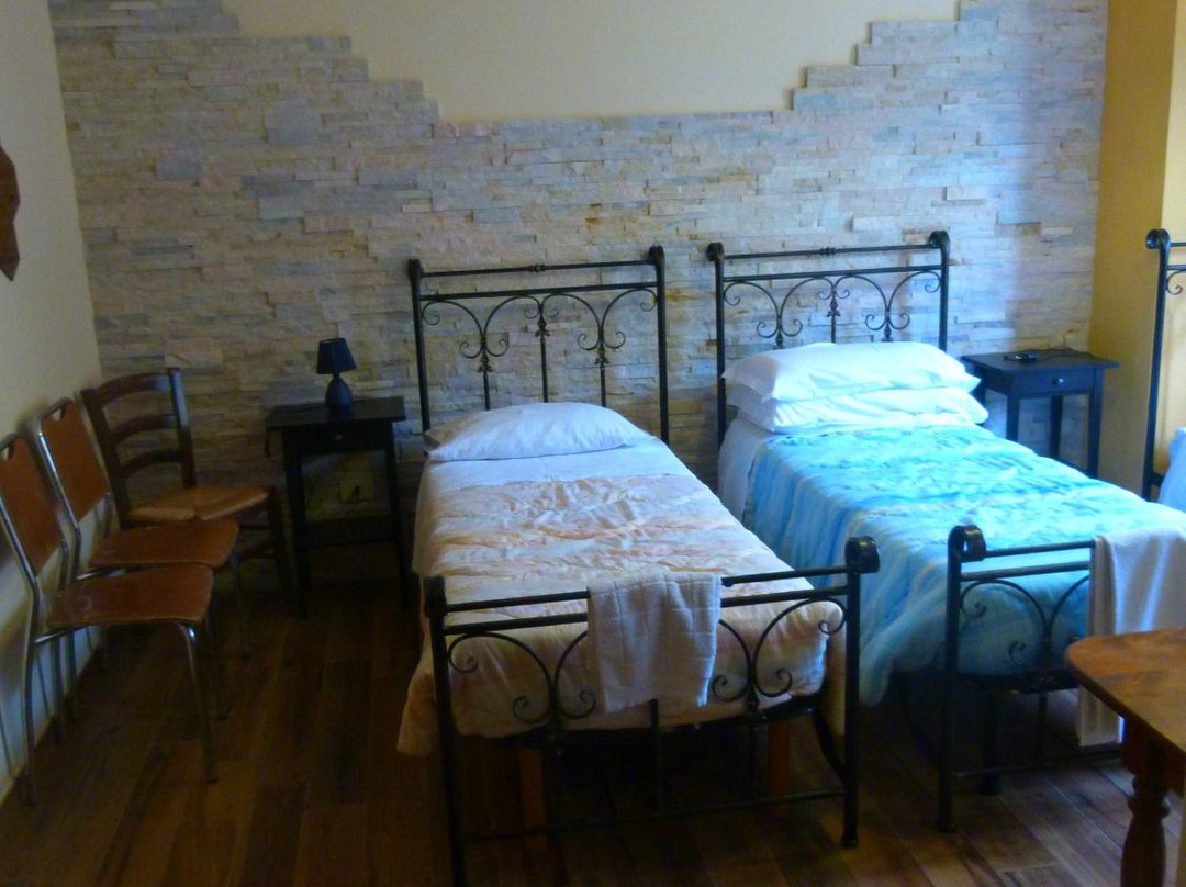 Preturo酒店住宿-B&B Massari