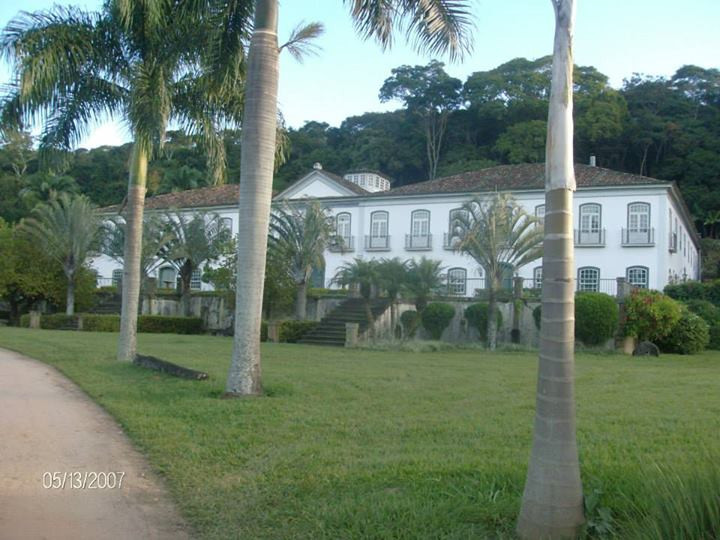 Casa-Sede da Fazenda Pau Grande-Paty do Alferes必去景点