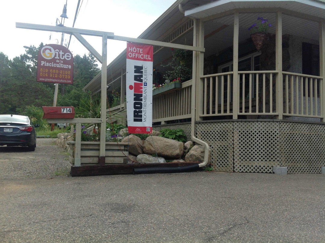 Gite de la Pisciculture主图