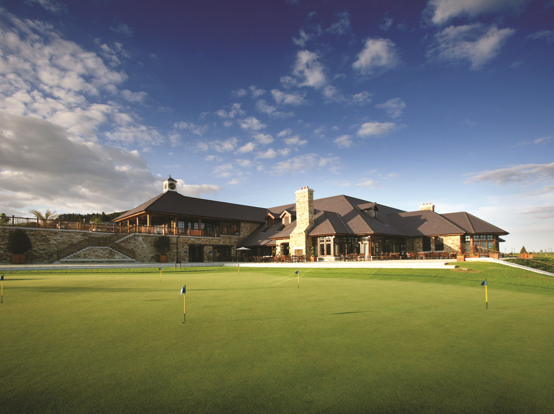 Dun Laoghaire Golf Club-Enniskerry必去景点