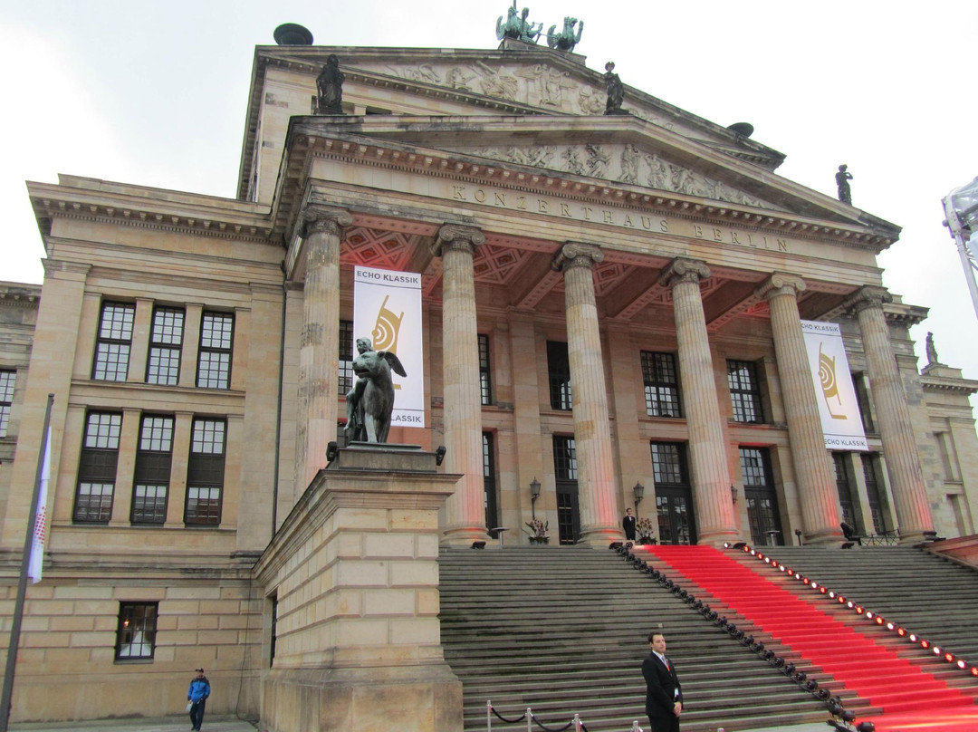 御林广场-柏林必去景点