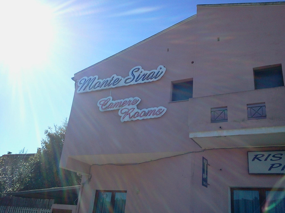 Hotel Monte Sirai主图