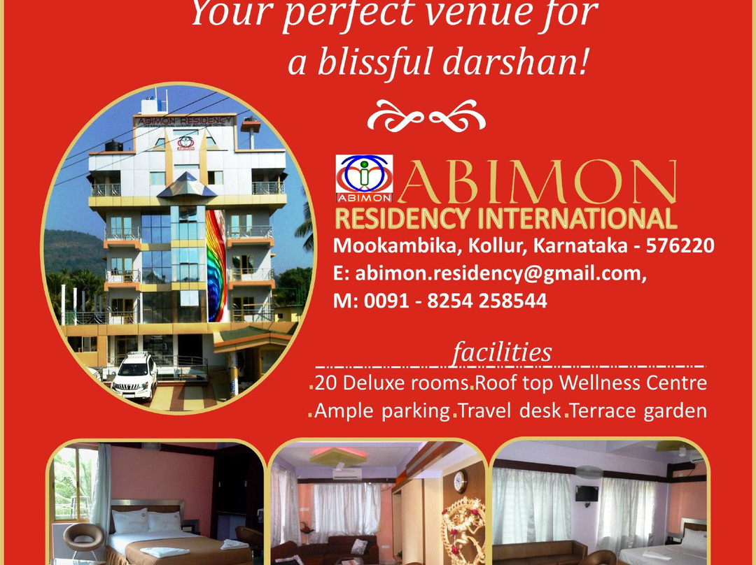Abimon Residency主图