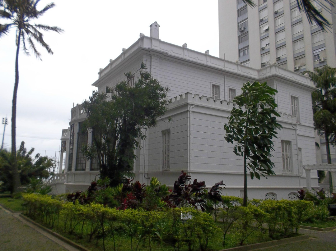 Art Gallery Benedicto Calixto-桑托斯必去景点