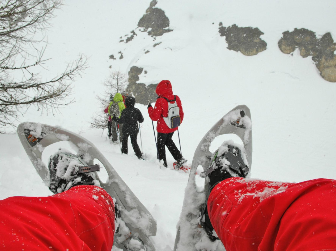 Ecole du Ski Français-伊泽尔谷必去景点