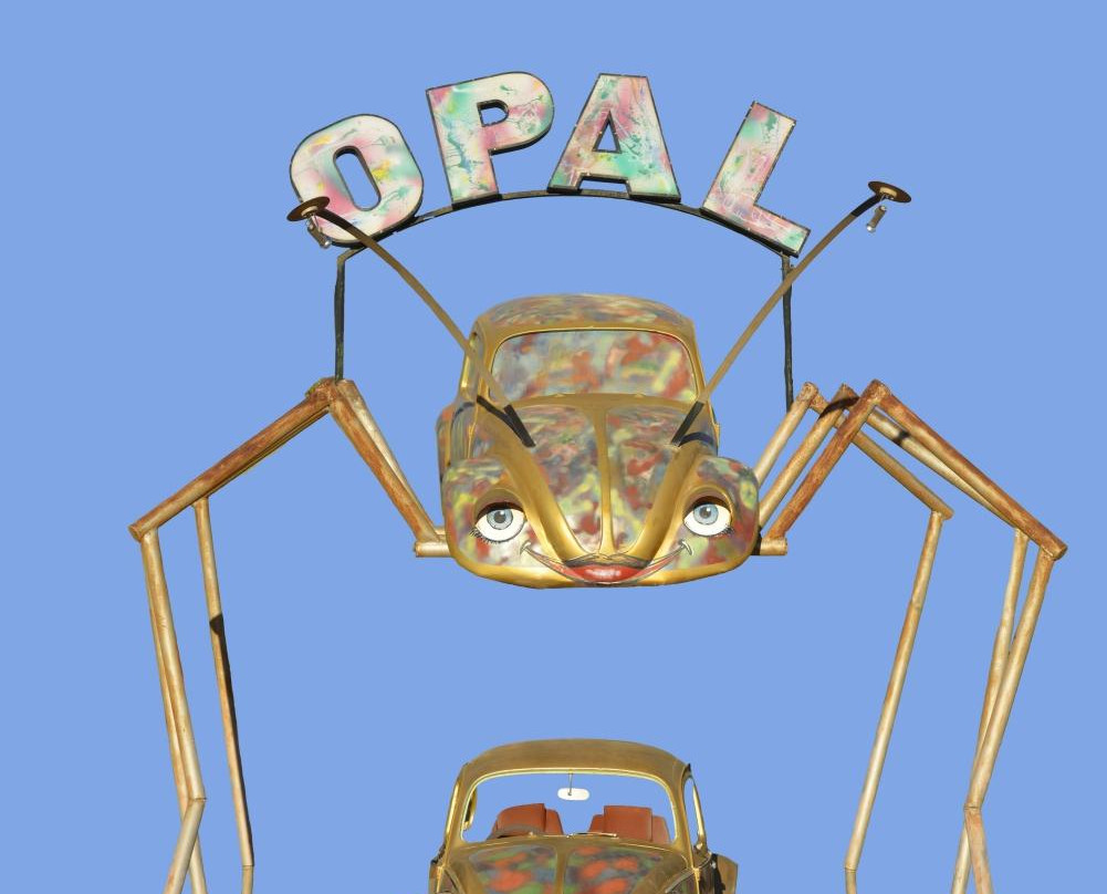 Opal Bug景点图片