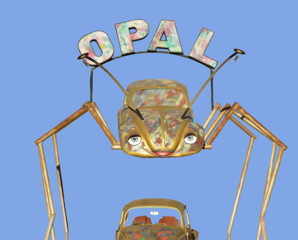 Opal Bug-库伯佩迪必去景点