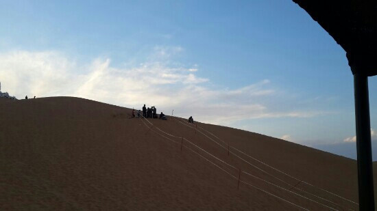 通湖湿地草原旅游区-阿拉善左旗必去景点