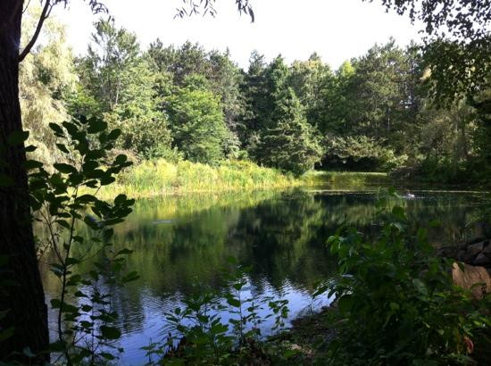 Monk Botanical Gardens-Wausau必去景点