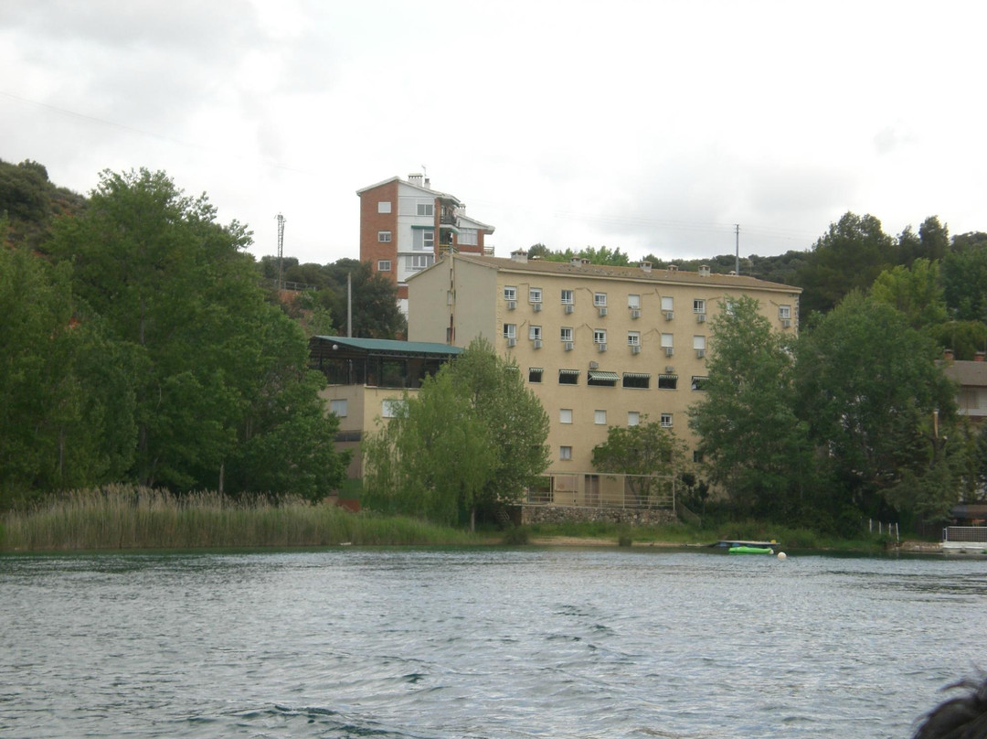 Albergue Juvenil Alonso Quijano