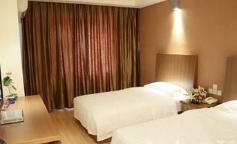 安逸158连锁酒店遂宁店主图
