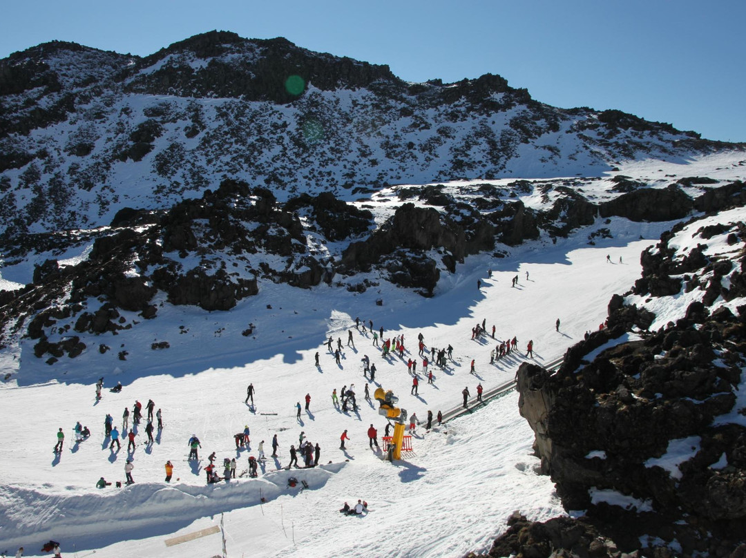 Whakapapa - Mt Ruapehu-华卡帕帕必去景点