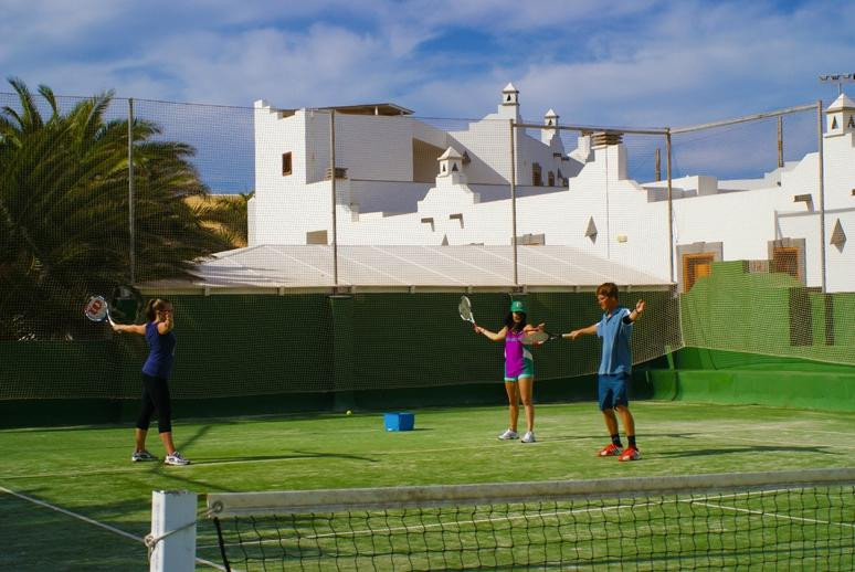 Corralejo Tennis Academy景点图片