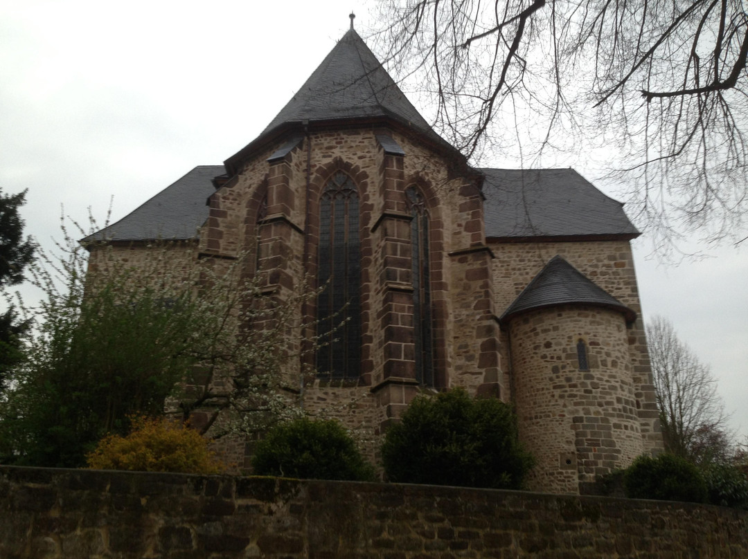 Stiftskirche Kaufungen景点图片