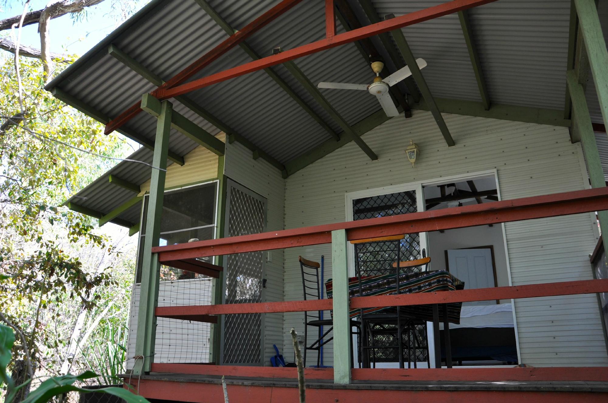 Myra's Place-客卧