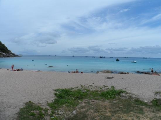 Aow Leuk Beach-涛岛必去景点