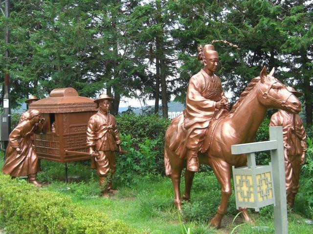 Chunhyang Theme Park景点图片