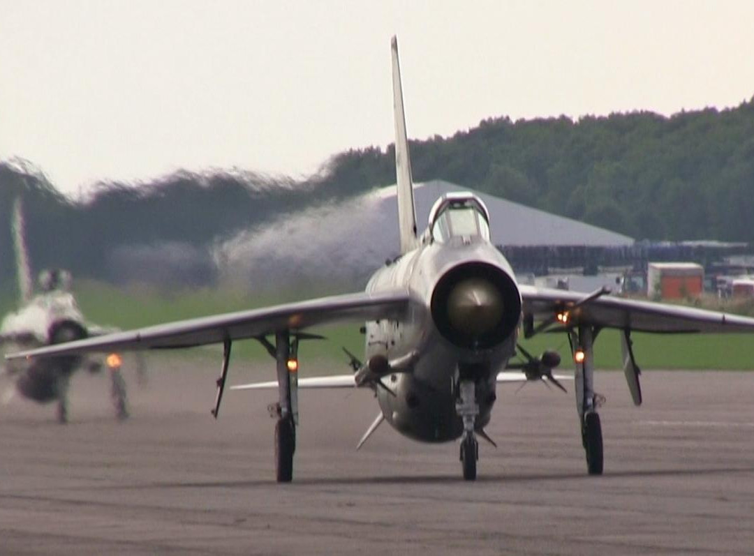 Bruntingthorpe Air Museum景点图片