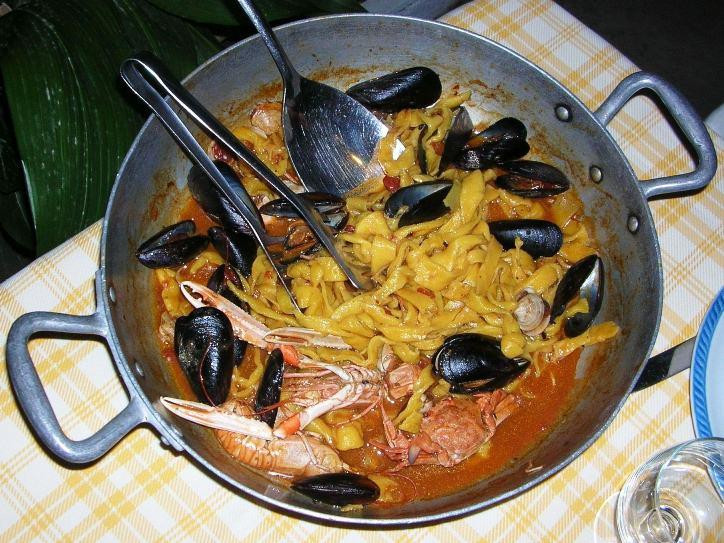 Torrette餐馆和美食-Da Giovanni