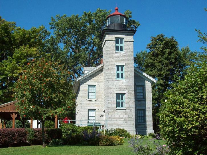 Sodus Bay Lighthouse Museum景点图片