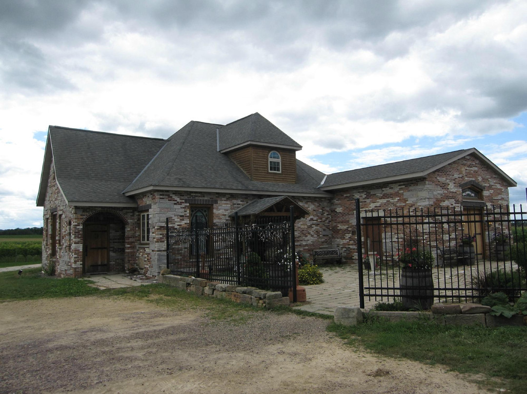 Burr Oak Winery景点图片