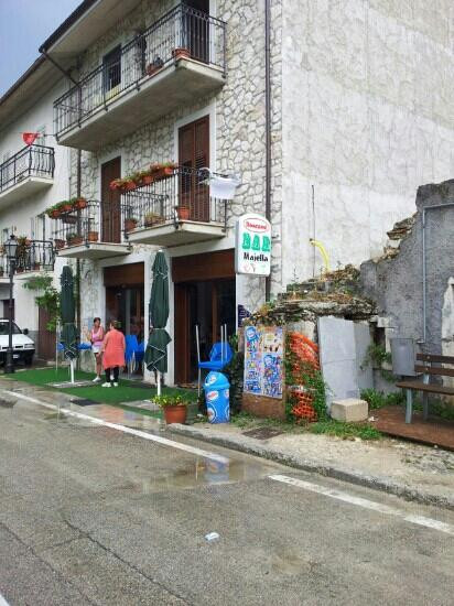 Bar Trattoria Majella-Sant'Eufemia a Maiella必去景点