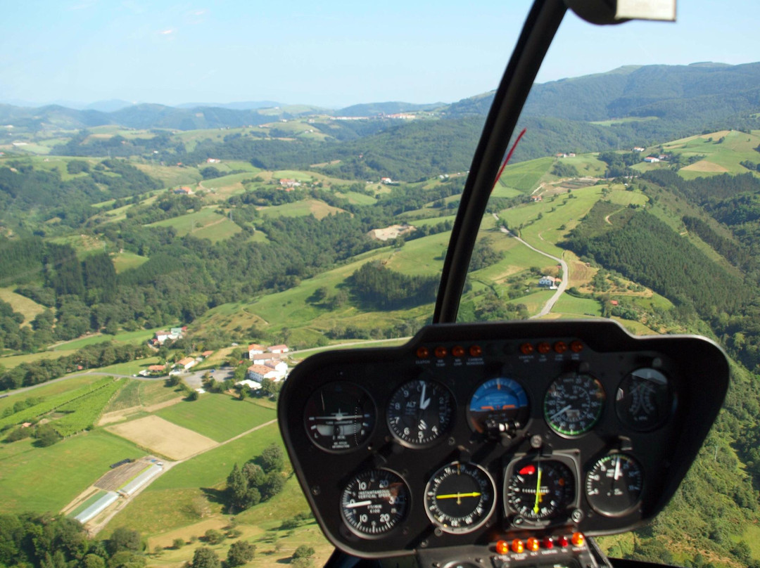 AK-Helicopters-Usurbil必去景点