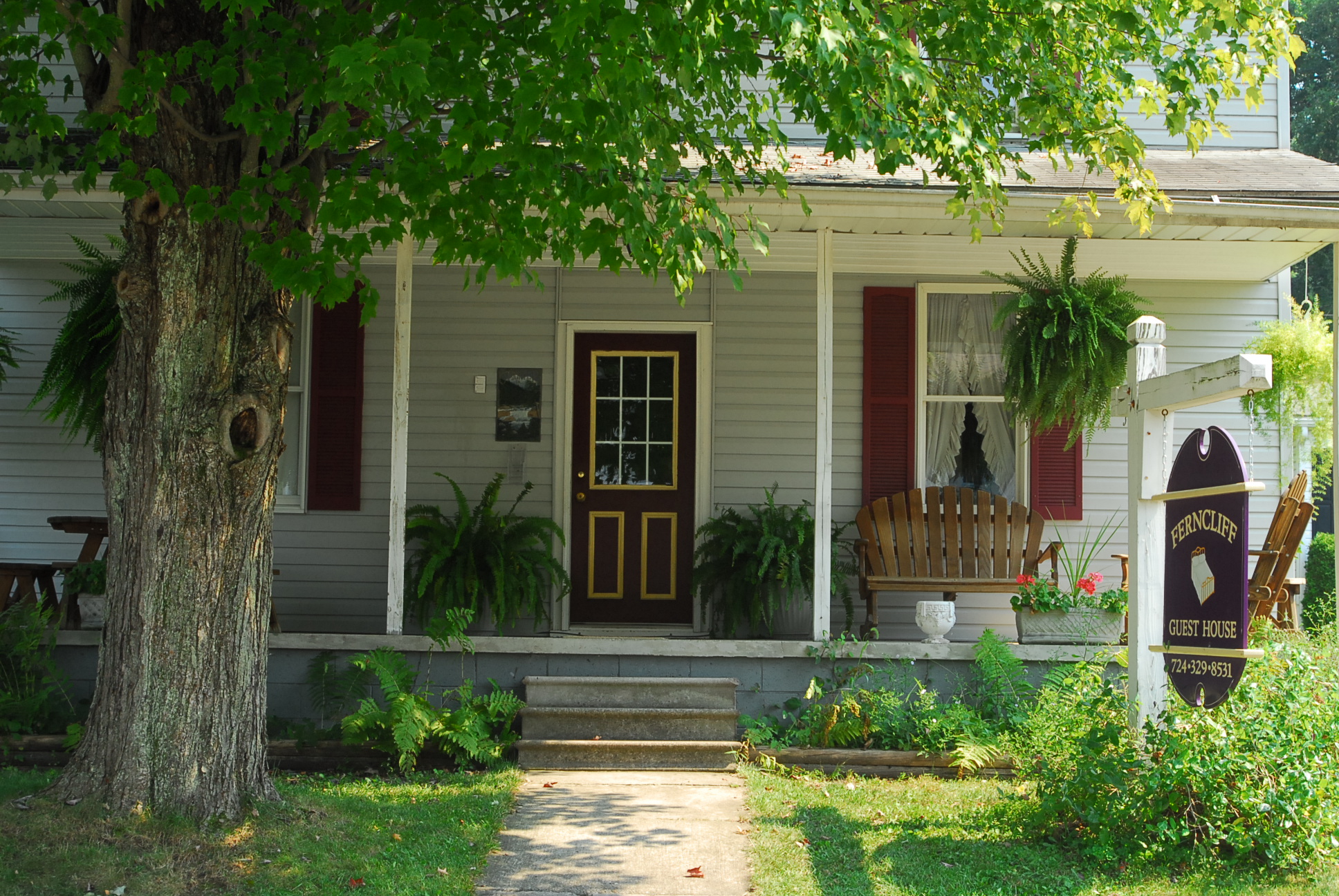 Ferncliff Guest House-官方