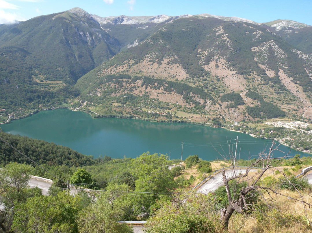 Scanno酒店住宿-Al Peschio Pizzuto